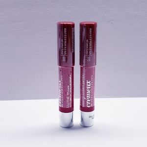 COVERGIRL Jumbo Lip Gloss Balm Creams, #305 CHERRY CREAM PIE (2 pcs)